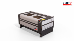 Лазерный станок для резки и гравировки CERTON 1080 PROFF HS 100ВТ (CO2)