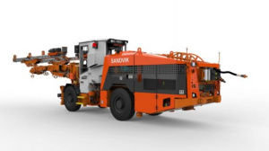 Запасные части для Буровой установки Sandvik DD321-40