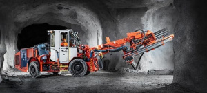 Запчасти для Буровой установки Sandvik DS311