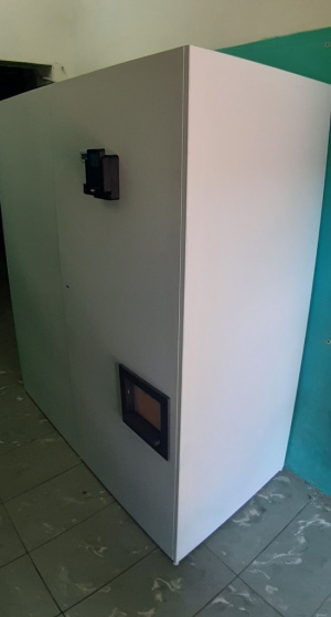 Комплект производственной (технической) документации на вендинговый пельменный автомат