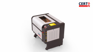 Лазерный станок для резки и гравировки CERTON 6040 STANDARD 60ВТ (CO2)