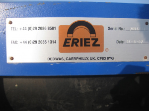 Магнитный сепаратор Eriez CP 20/100 SC2