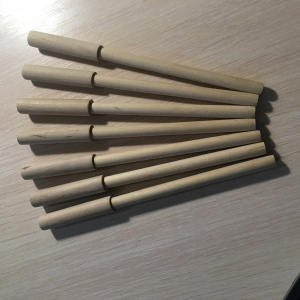 оборудование для изготовления деревянных трубочек,круглых палочек и шариковых деревянных ручек