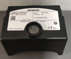 Автомат горения Siemens lme22.331c2