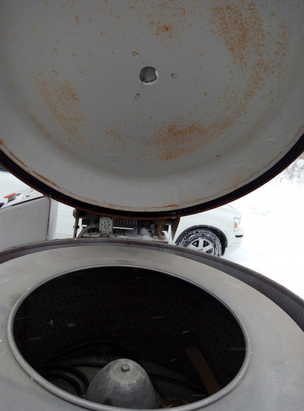 Центрифуга кп 223 загрузка 50 кг купить Б/У в Тольятти по цене 290 000 ...