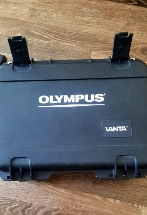 Анализатор металлов Olympus Vanta L series 2021
