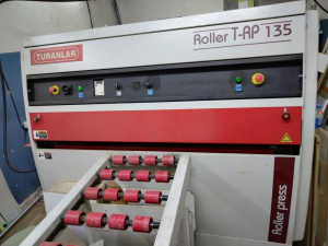 Пресс Roller T-RP 135