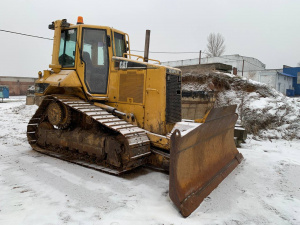 Гусеничный бульдозер Caterpillar D5N XL