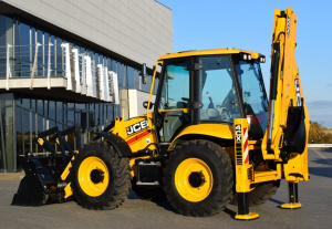 Экскаватор-погрузчик JCB 4CX PRO