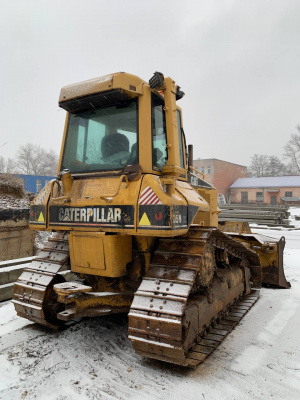 Гусеничный бульдозер Caterpillar D5N XL