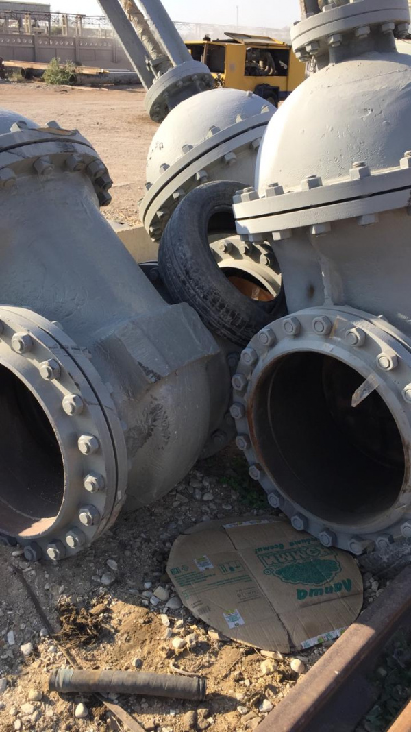 Куплю запорную арматуру задвижки, затворы в Ханты-Мансийске по цене 970 ...