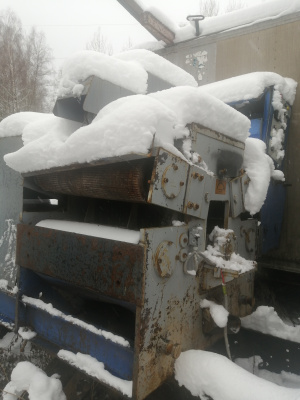 Многопильный станок ДК-200М