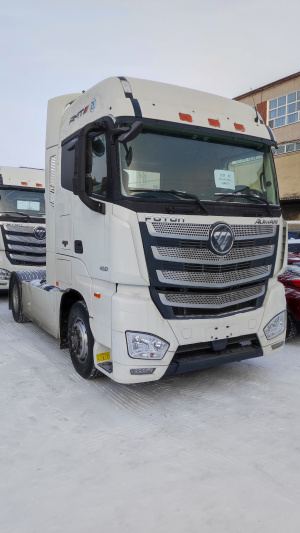 Тягач Foton 4x2 1846AMT 460 л.с