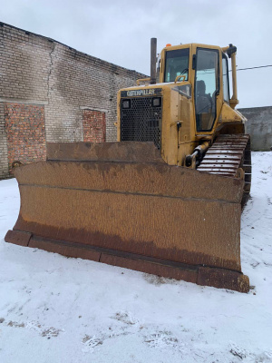 Гусеничный бульдозер Caterpillar D5N XL