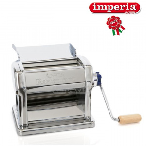 Ручная тестораскаточная машина без лапшерезки Imperia la Monferrina Classic 010 RMN Restaurant Professional Manuale