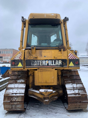 Гусеничный бульдозер Caterpillar D5N XL