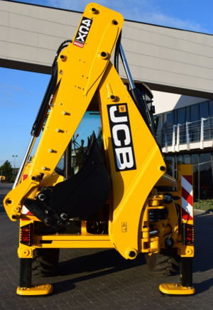 Экскаватор-погрузчик JCB 4CX PRO