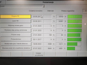 Станок лазерной резки TRUMPF TruLaser 3030