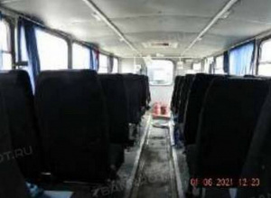 Автобус специальный УЗСТ 5861 шасси КАМАЗ 43118-46 гос.№ А729ЕТ 186 инв.№ТР0010517, г.в. 2017, VIN X89586106НODM7048