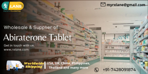 Generic Abiraterone Tablet Wholesale Price Online USA UK Thailand Philippines