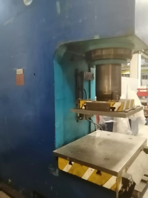 Пресс гидравлический П6334А усилие 250 тонн в Самаре