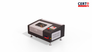 Лазерный станок для резки и гравировки CERTON 3020 ULTRA 50ВТ (CO2)