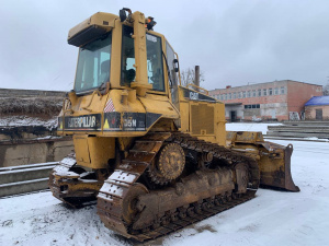 Гусеничный бульдозер Caterpillar D5N XL