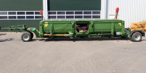Жатка Krone X-DISC 6200
