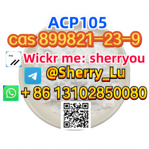 CAS 899821-23-9 ACP105 powder Ningnan