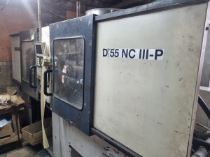 Demag D55 NC