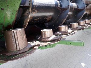 Жатка Krone X-DISC 6200