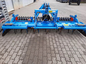 Lemken Zirkon 8/300