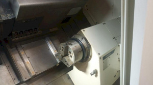 Токарный станок с ЧПУ DMG MORI CLX 350