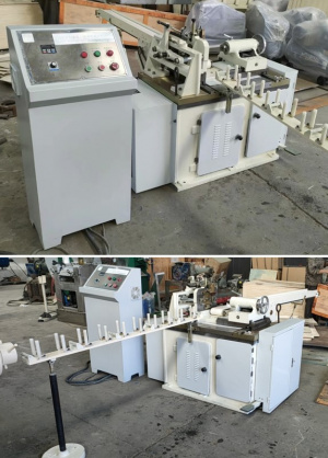 Штамповщик для производства мыла XD-120