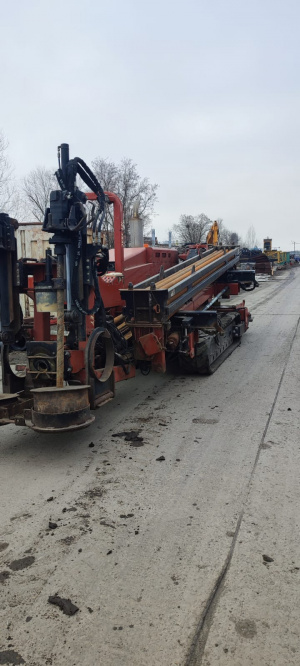 Установка гнб Ditch Witch JT4020