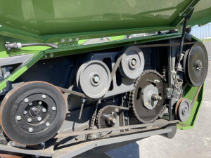Жатка Fendt Power Flow