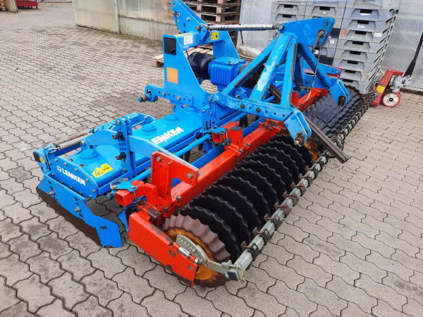 Lemken Zirkon 8/300