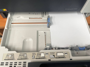 Принтер А3 HP Color CP5225dn (CE712A)