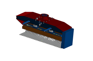 Вилочные захваты для коробок и ящиков