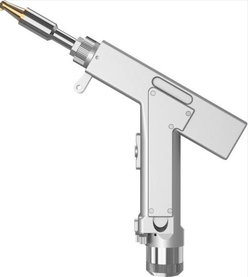 Лазерный аппарат для резки, сварки и очистки металла GW laser tech 1500W