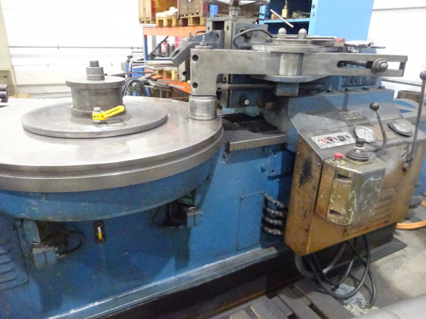Профилегибочный станок IRLE - B 100 HH