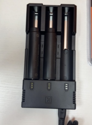 Аккумуляторы