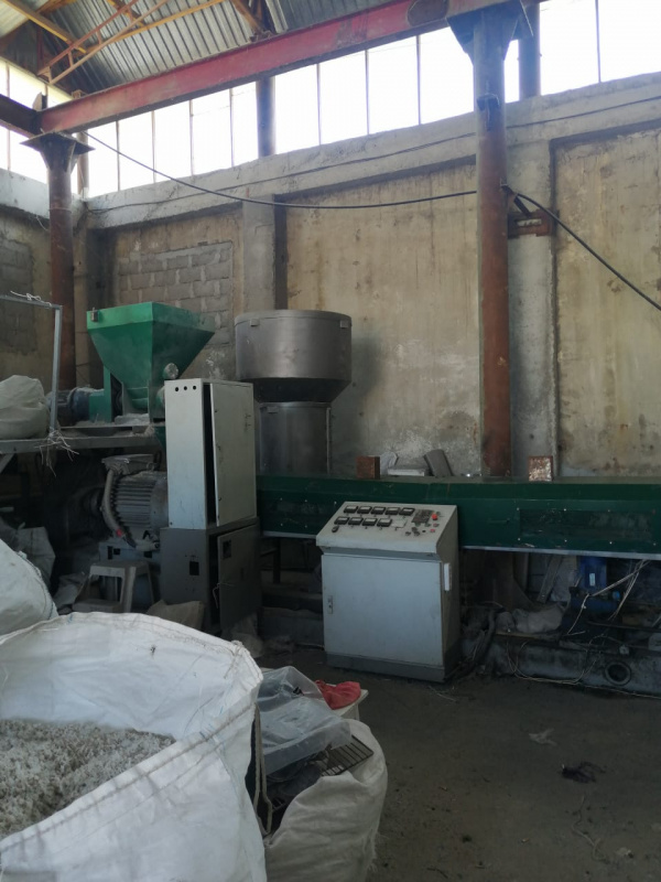 Гранулятор СЛЕ1-125 пр-во Полимех купить Б/У в Москве - Биржа ...