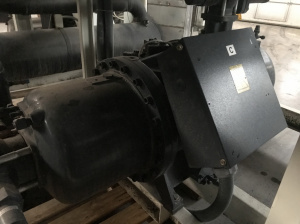 Компактный охладитель воды «Ангара», фреон R-407