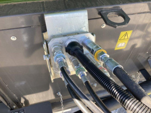 Жатка Fendt Power Flow