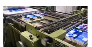 ✅ Трафаретный автоматический уф печатный станок ✅