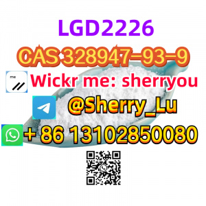 LGD2226 CAS 328947-93-9 powder free sample
