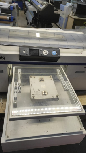 Текстильный принтер Epson SureColor SC-F2000