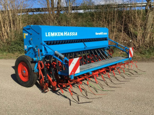 Сеялка Lemken Eurodrill 3000