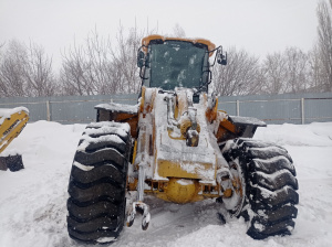 Погрузчик JCB 456 ZX; 2006 г. в., № двиг. 21737640, VIN: JCB456Z0J71169276, цвет желтый. ТС не на ходу, частично разукомплектовано. Отсутств